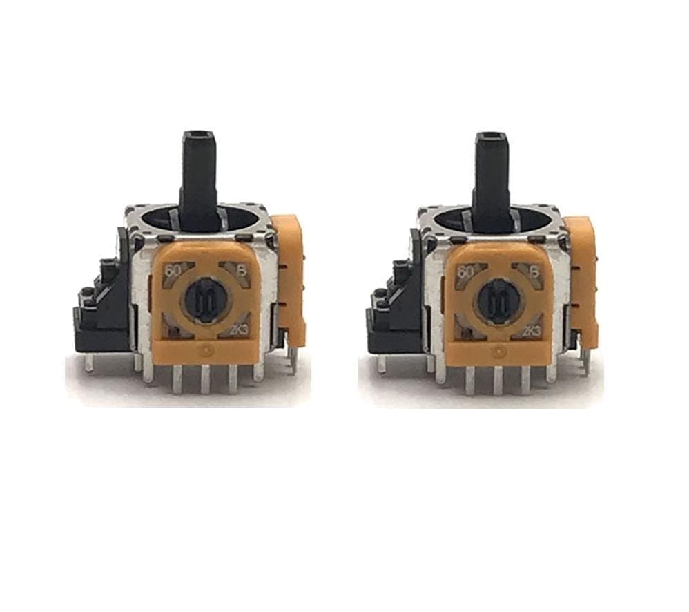 PS5 DualSense Orange Joystick 2.3K-ohm (2-pack)