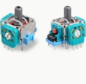 PS5 DualSense 3D Analog Joystick 2.1 K-ohm (2-pack)