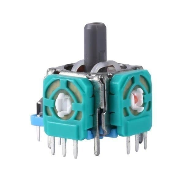 PS5 DualSense 3D Analog Joystick 2.1 K-ohm (2-pack)