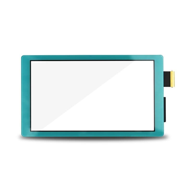 Nintendo Switch Lite Pekskärm Digitizer - Blå