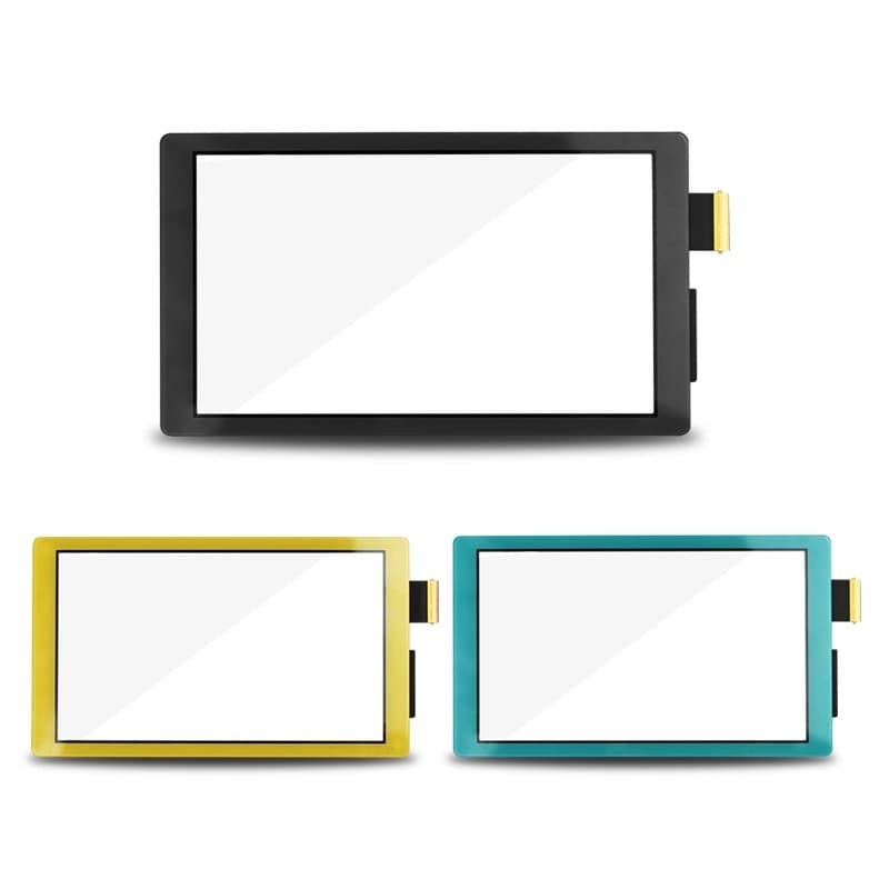 Nintendo Switch Lite Pekskärm Digitizer - Blå