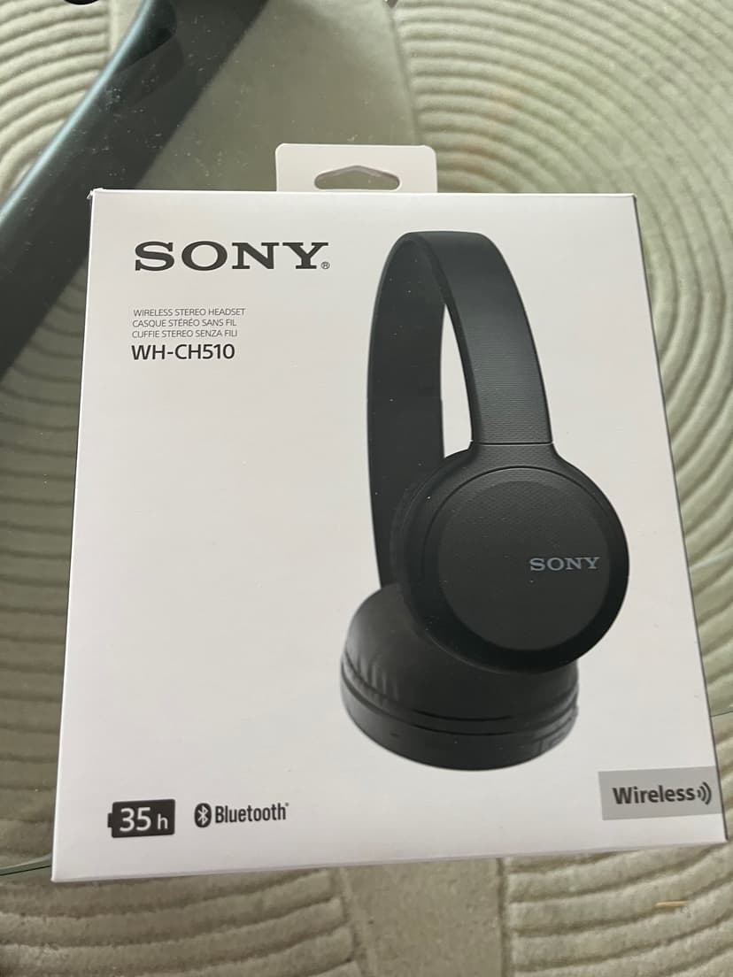 Sony WH-CH510