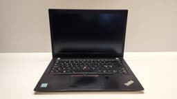 Lenovo ThinkPad T480s – Intel i5-8250U / 8 GB RAM / 256 GB SSD / Windows 11 Pro