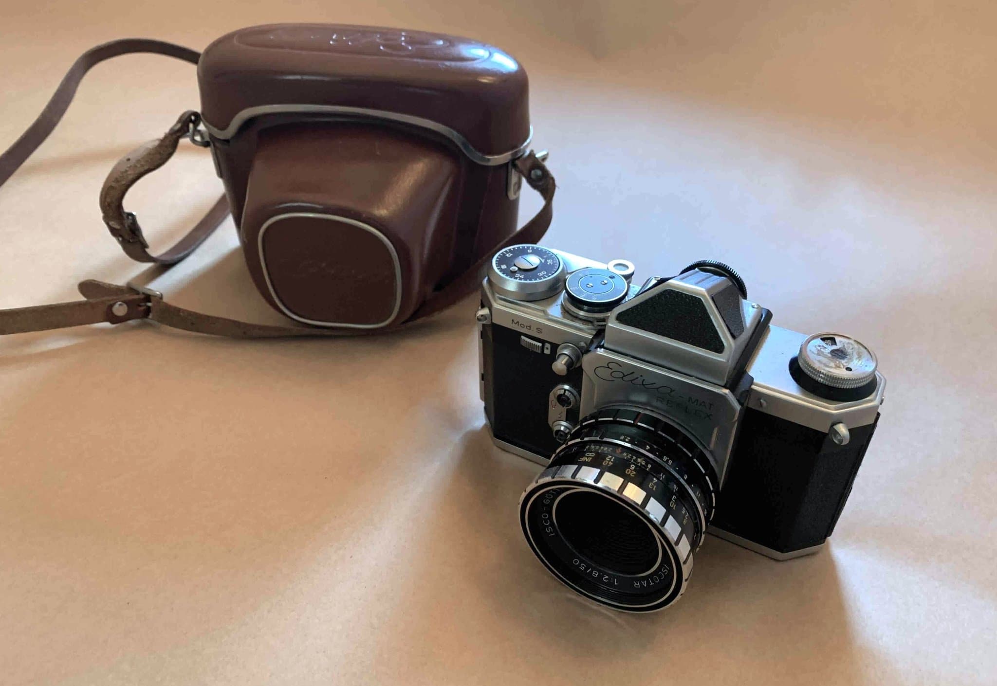 Edixa Mat Reflex Mod. S (den mest eftersökta)