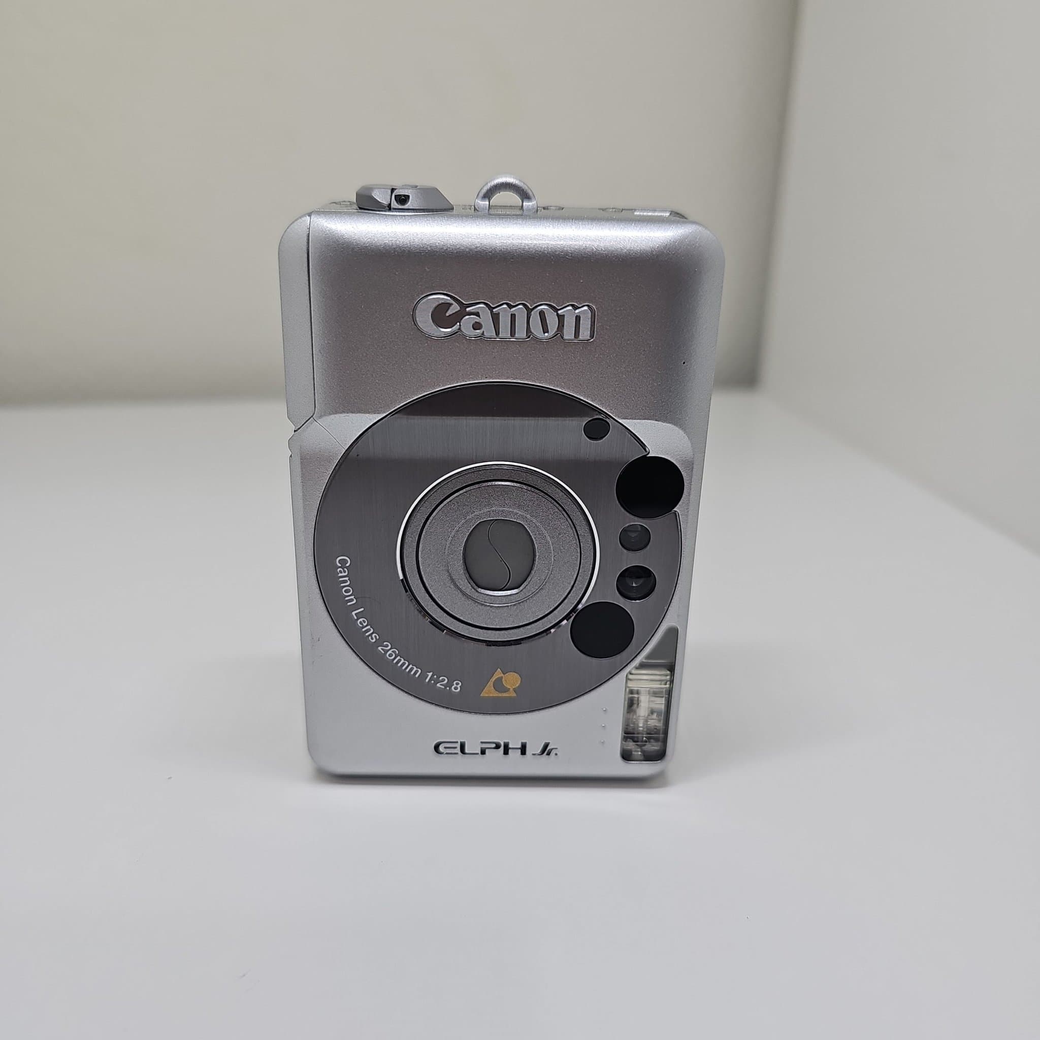 Canon ELPH Jr. APS-kamera 2000 celebration