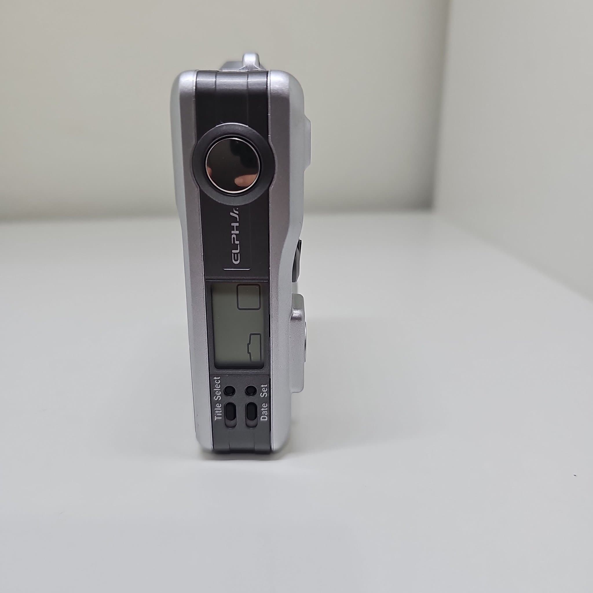 Canon ELPH Jr. APS-kamera 2000 celebration