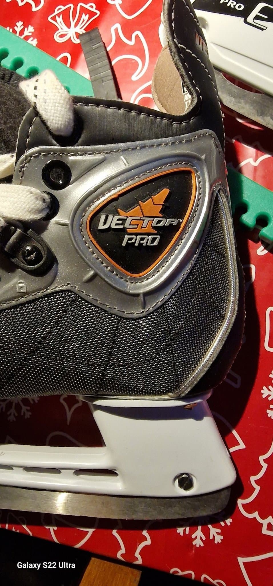 CCM Vector Pro Skridskor Storlek 37.5