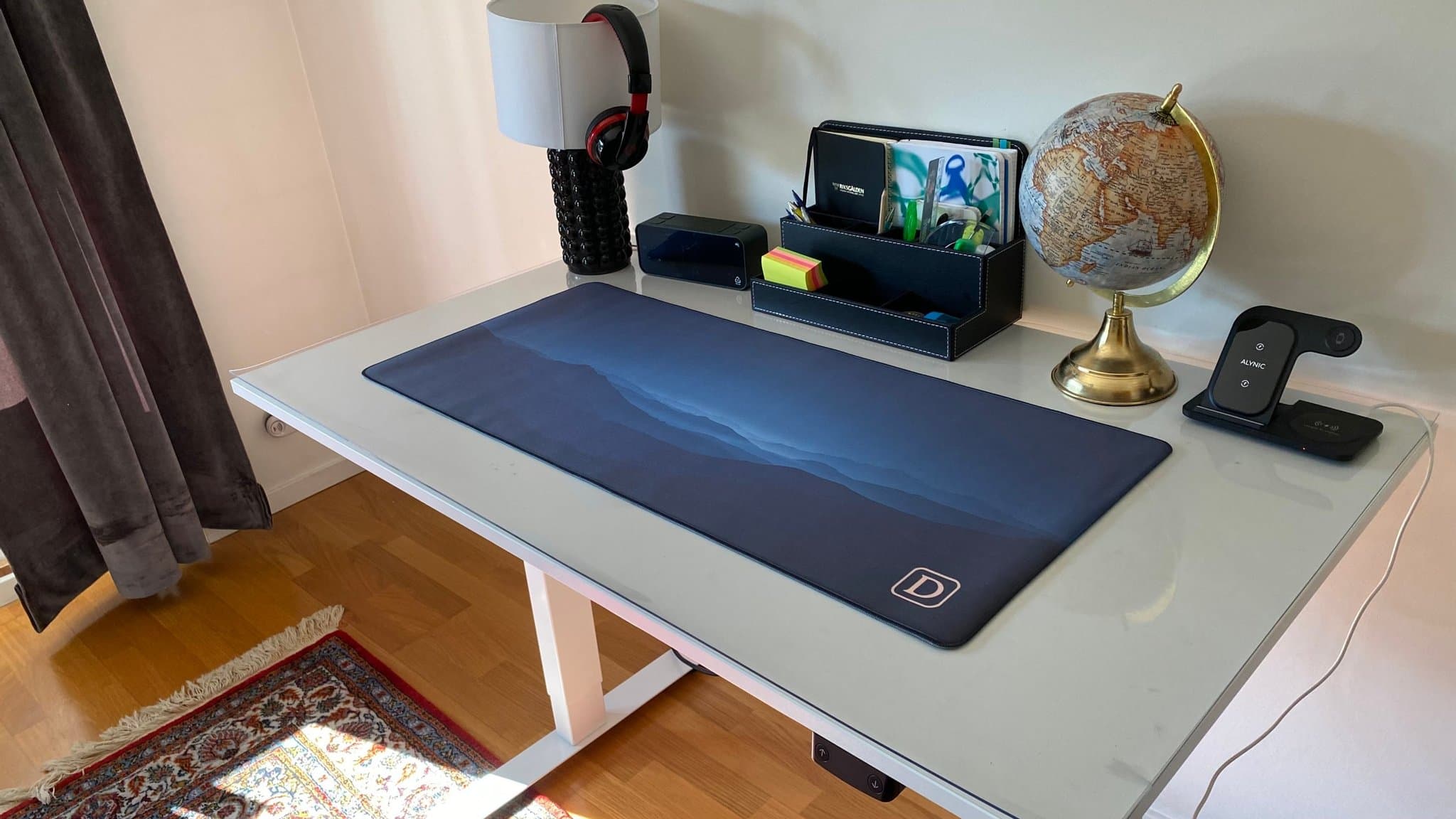 Deskify skrivbordsunderlägg/musmatta