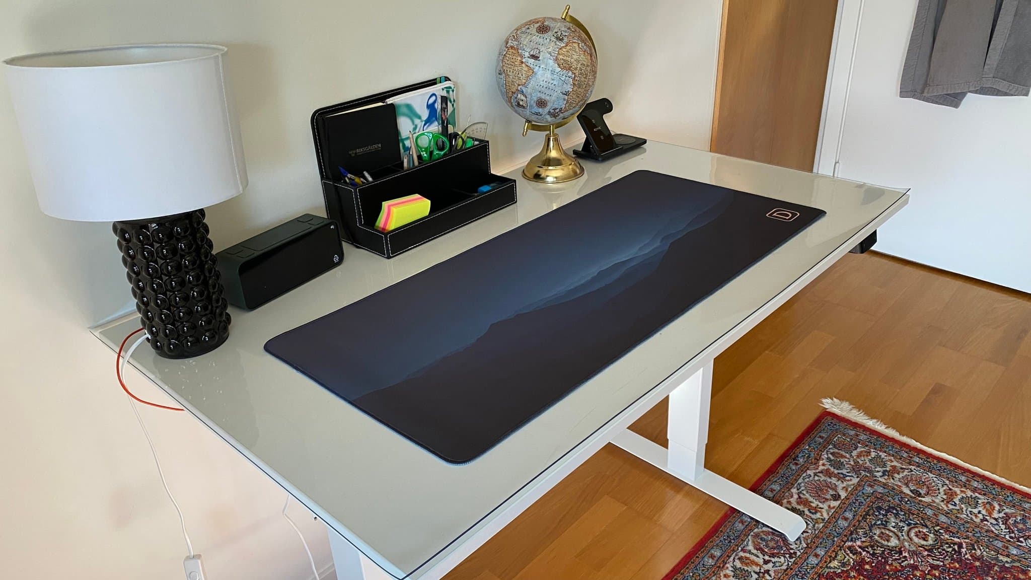Deskify skrivbordsunderlägg/musmatta
