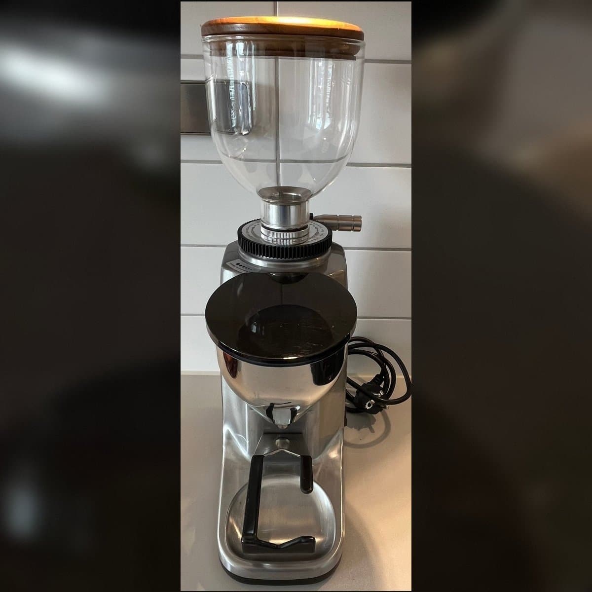 BELLEZZA BLZ-60T (Piccolo) KAFFEKVARN / COFFEE GRINDER