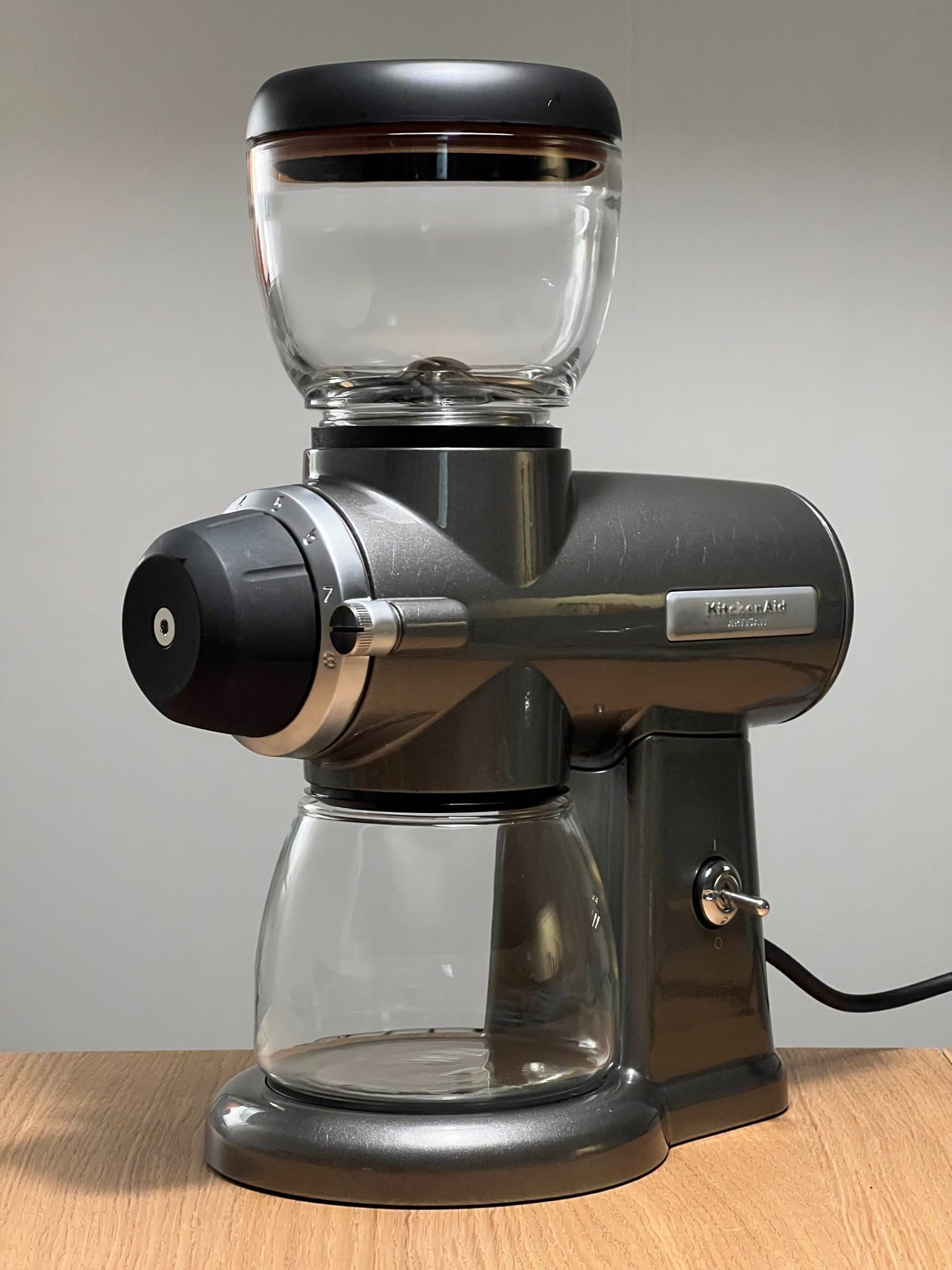 KitchenAid Kaffekvarn