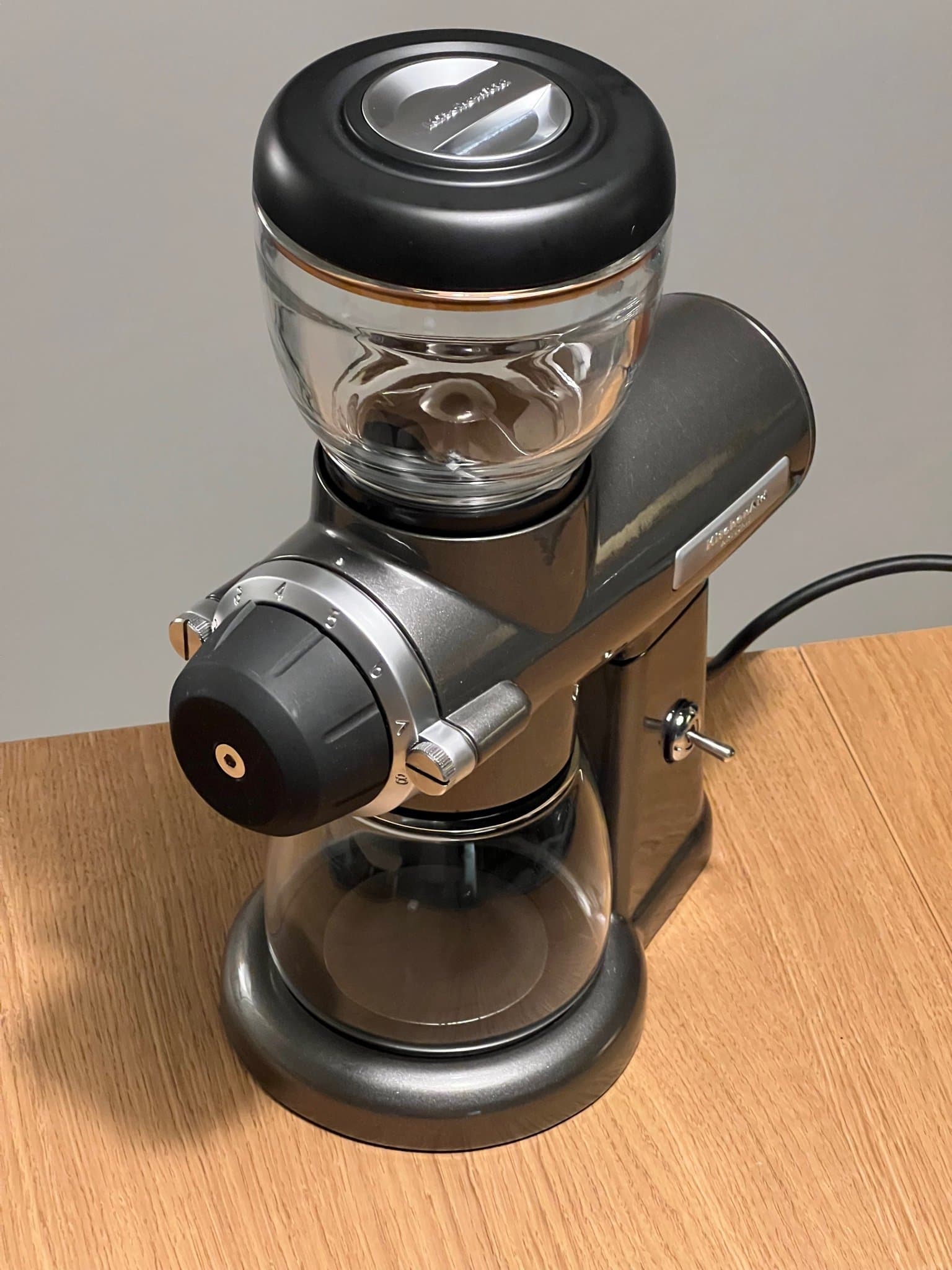KitchenAid Kaffekvarn