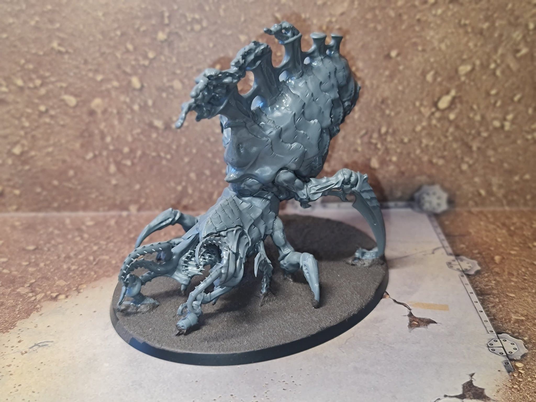 Warhammer 40k Tyranids - Psychophage