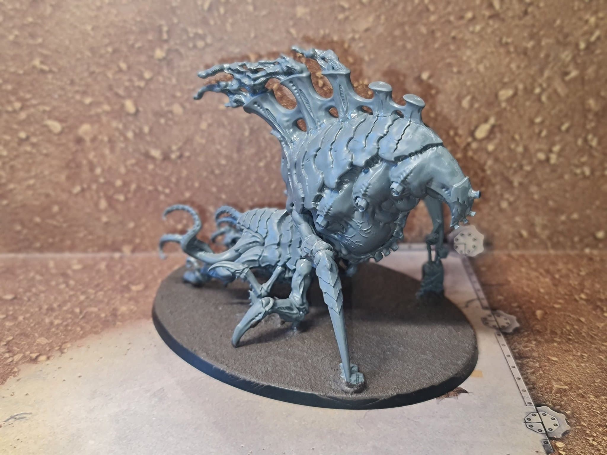 Warhammer 40k Tyranids - Psychophage