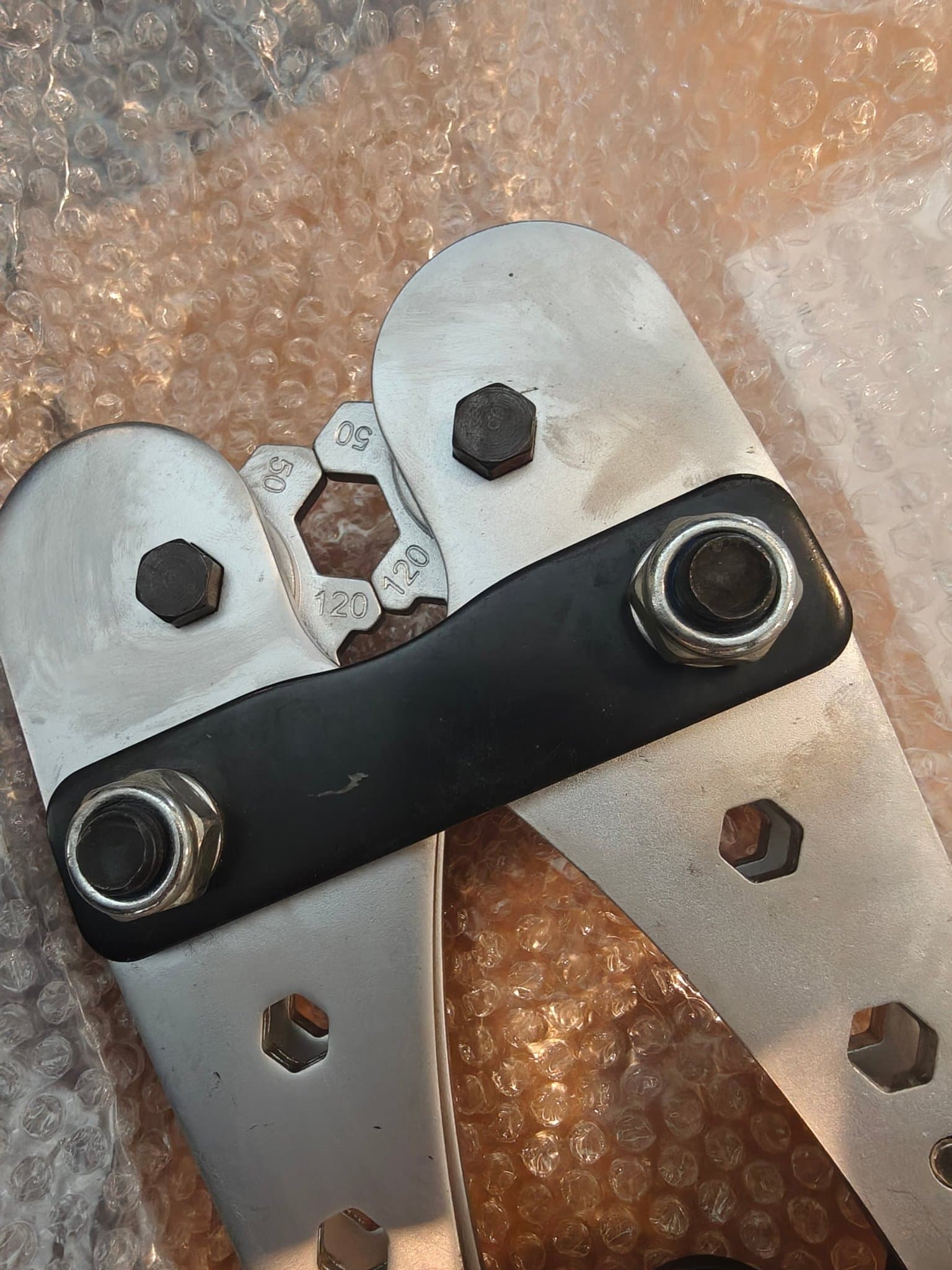 HX-120B Kabelskotång för 10-120 mm²