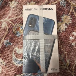 Nokia C21 Plus