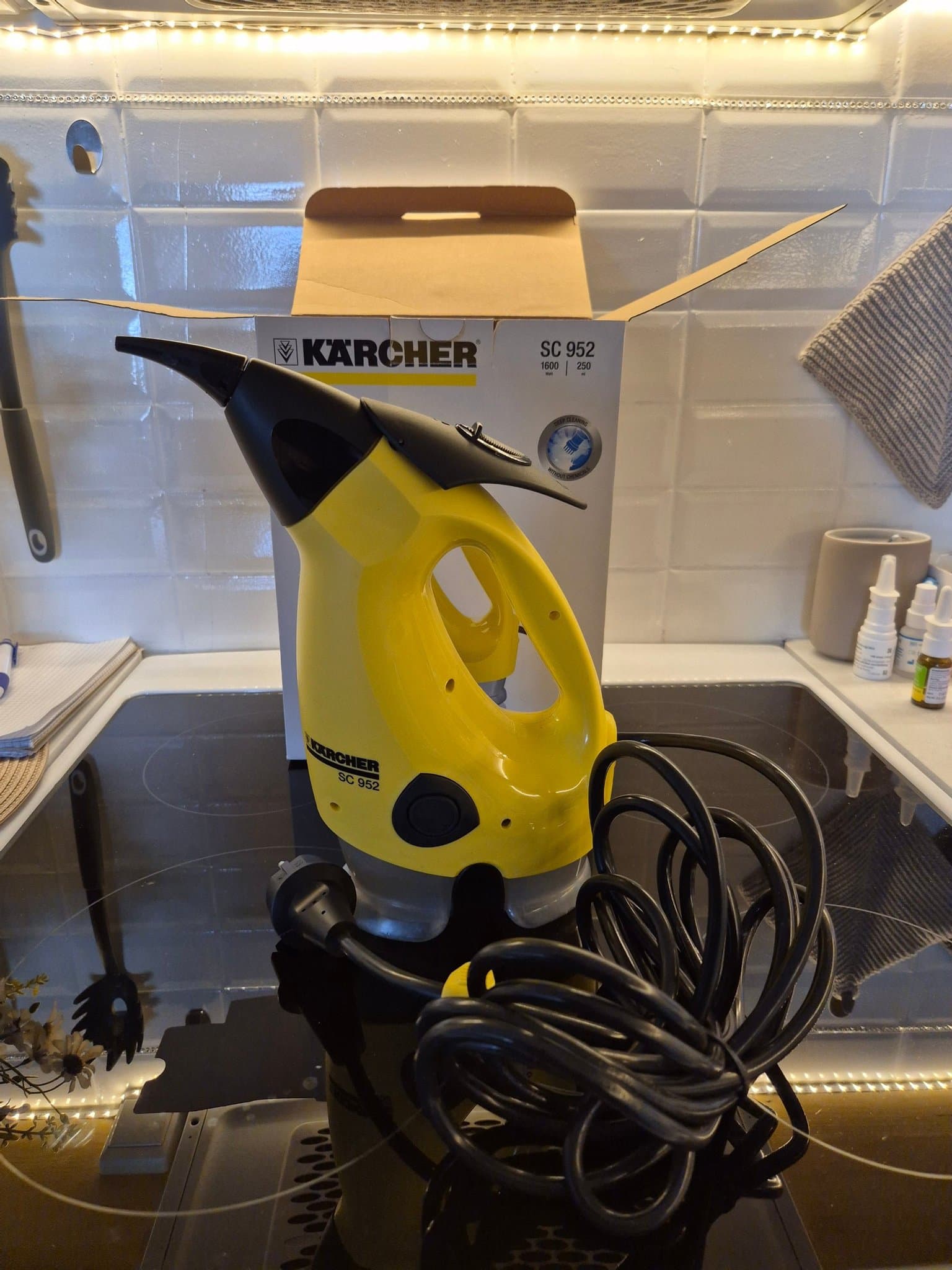 Kärcher SC 952 Handhållen Ångtvätt