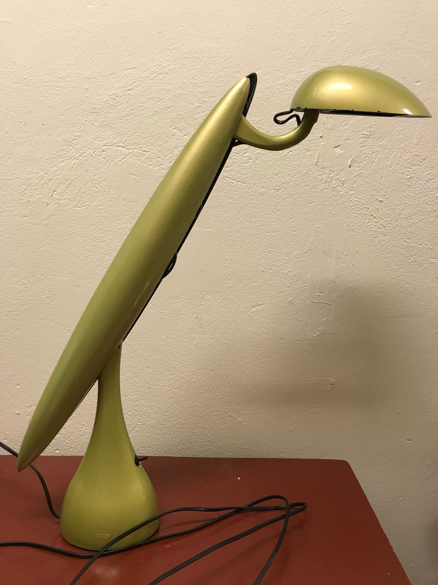 Retro lampa - Luxo Heron