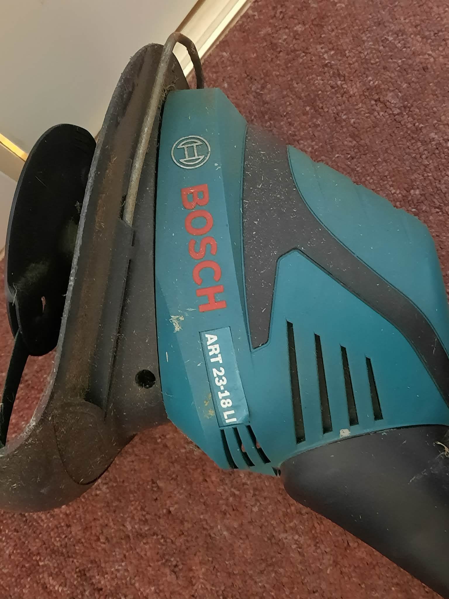 Bosch ART 23-18 LI Sladdlös Grästrimmer