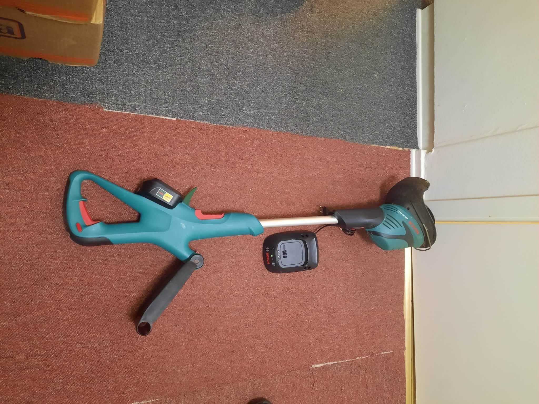 Bosch ART 23-18 LI Sladdlös Grästrimmer