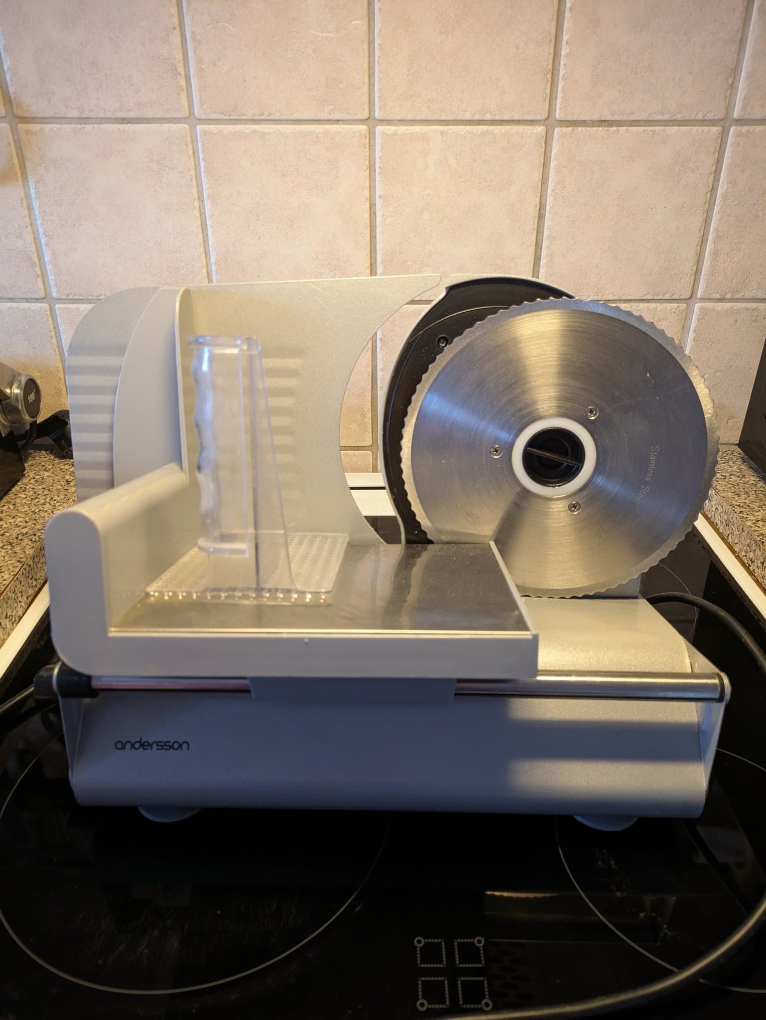 Andersson Meat Slicer SM 2.1 150W