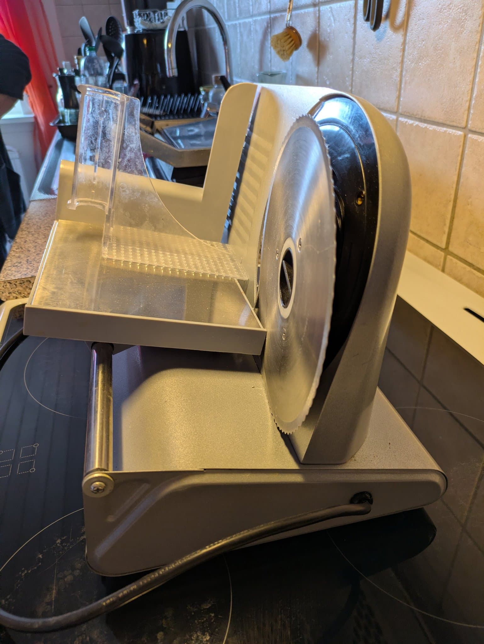 Andersson Meat Slicer SM 2.1 150W