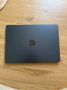 MacBook Air 13 tum – midnatt