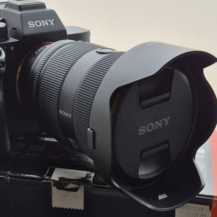 Sony Objektiv FE 24-70mm F2.8 GM II objektiv