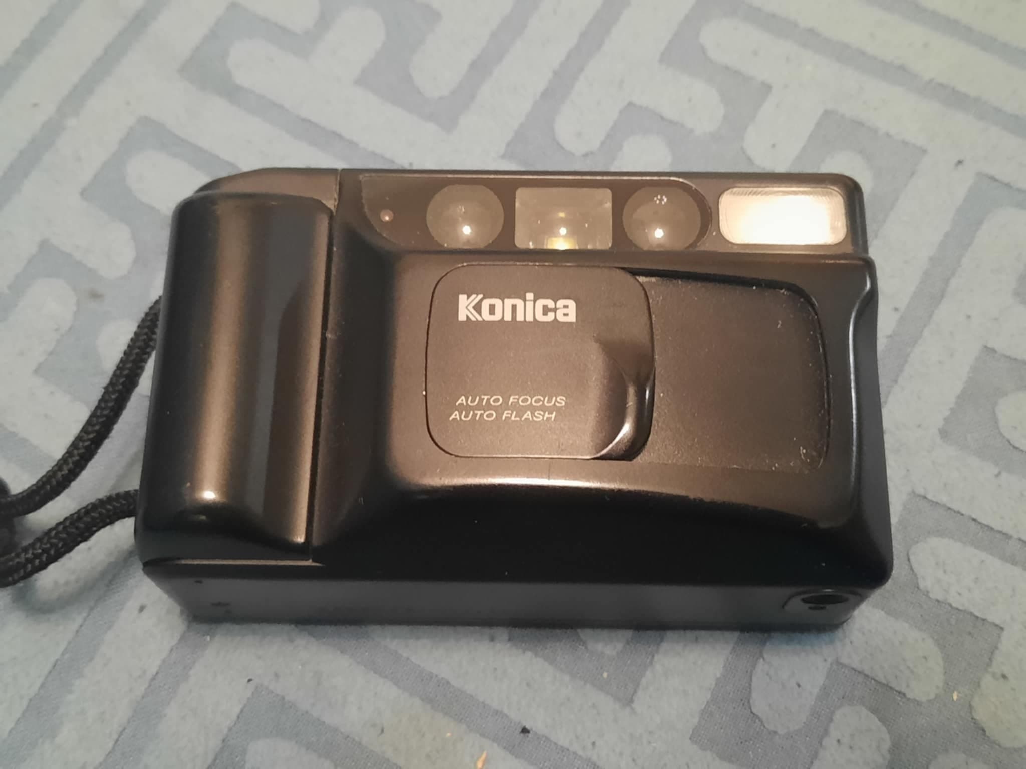 Konica MT-10 Kompaktkamera