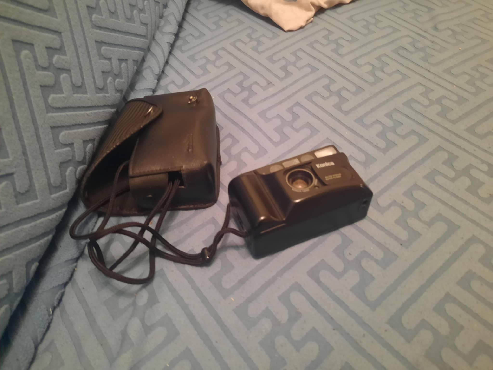 Konica MT-10 Kompaktkamera