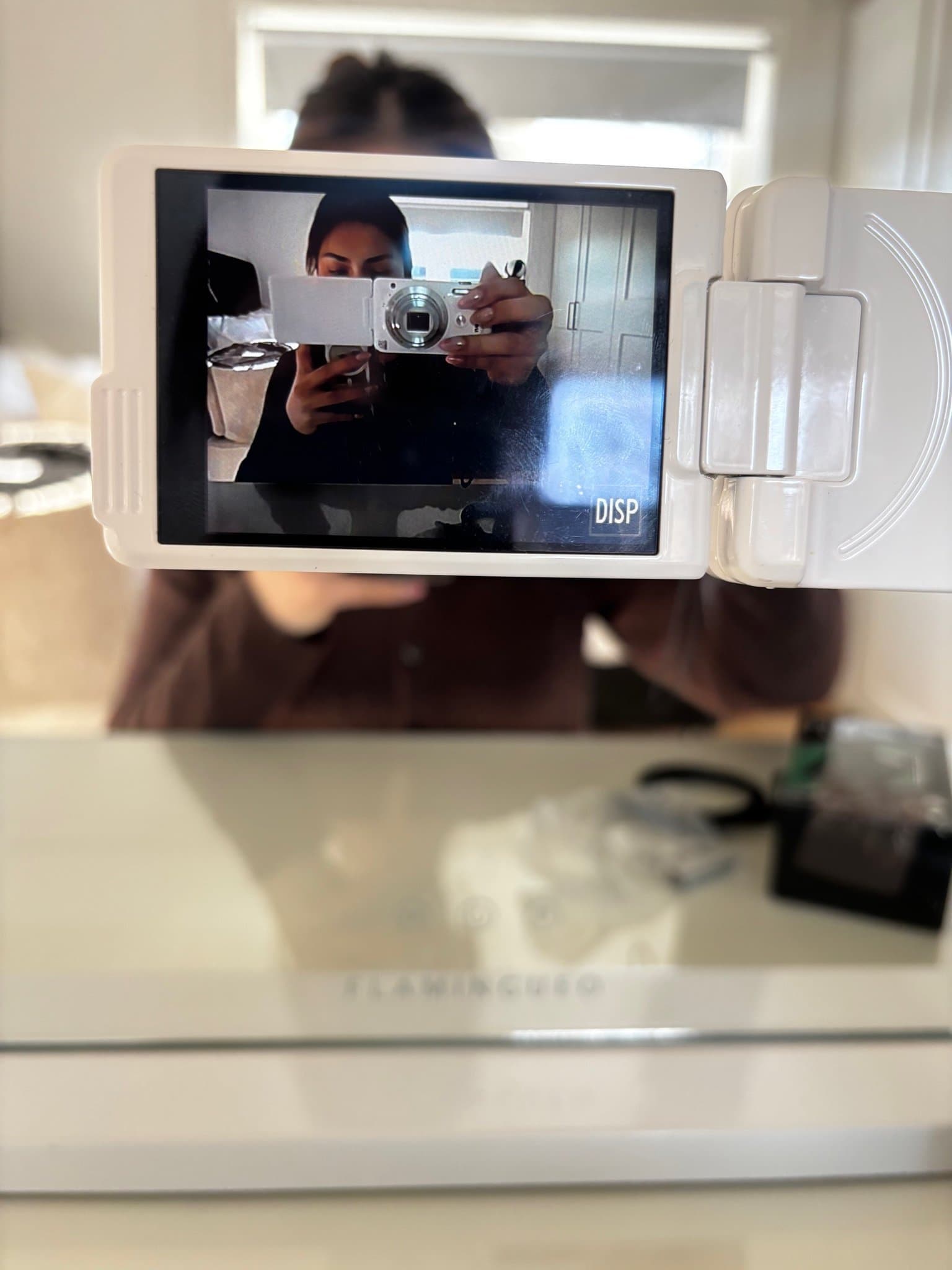 DigitalkameraNikon Coolpix S6900 – perfekt för selfies & vlogg