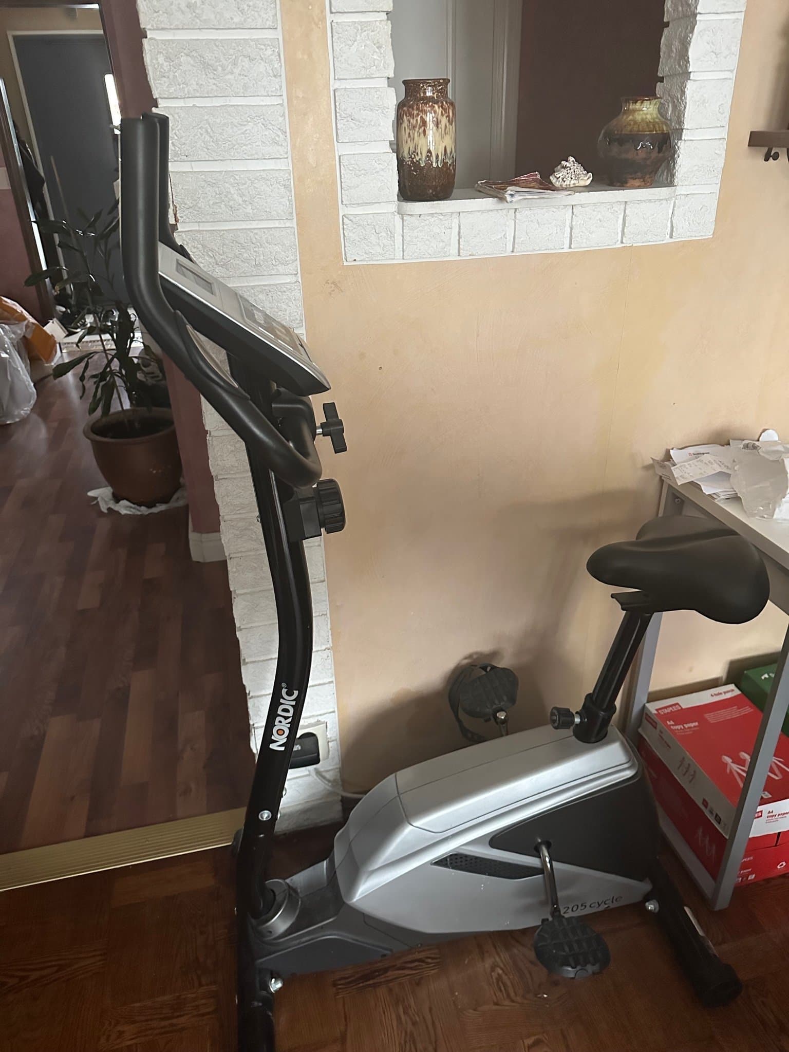 Motionscykel NORDIC 205 CYCLE