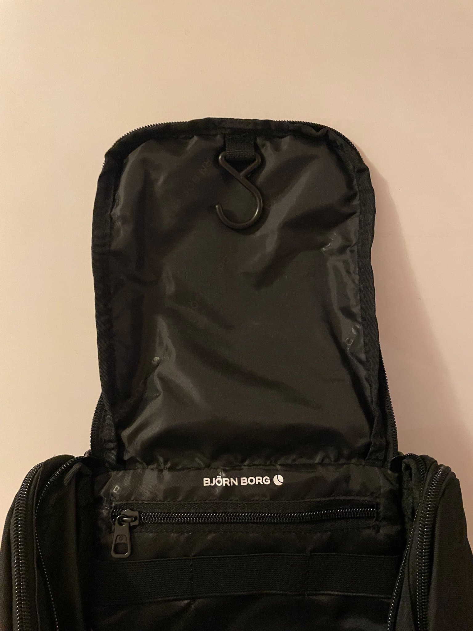 Björn Borg Svart Häng Necessär