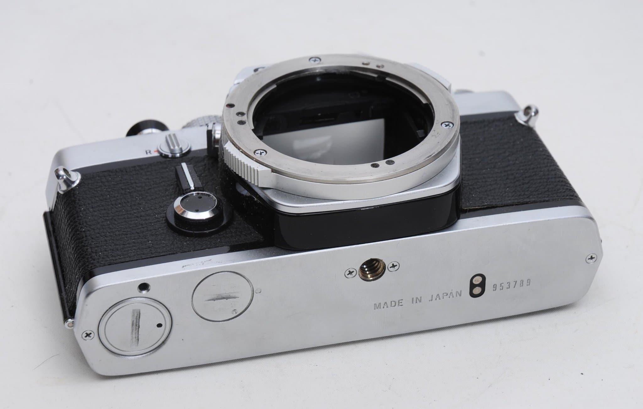 Analog systemkamera Olympus OM 1