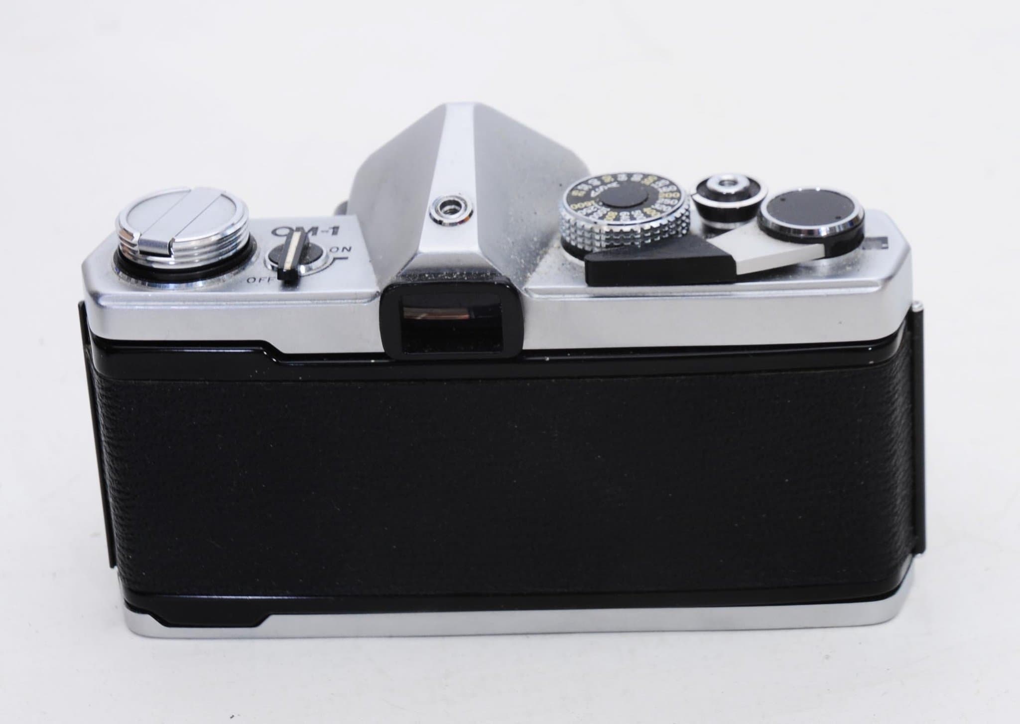 Analog systemkamera Olympus OM 1