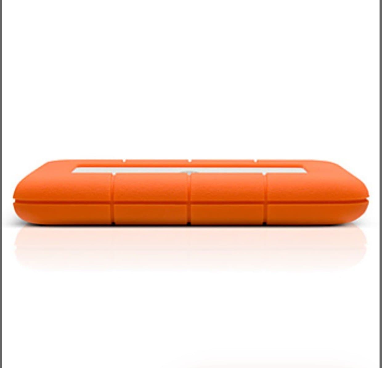 LaCie Rugged mini 1TB, USB 3.1