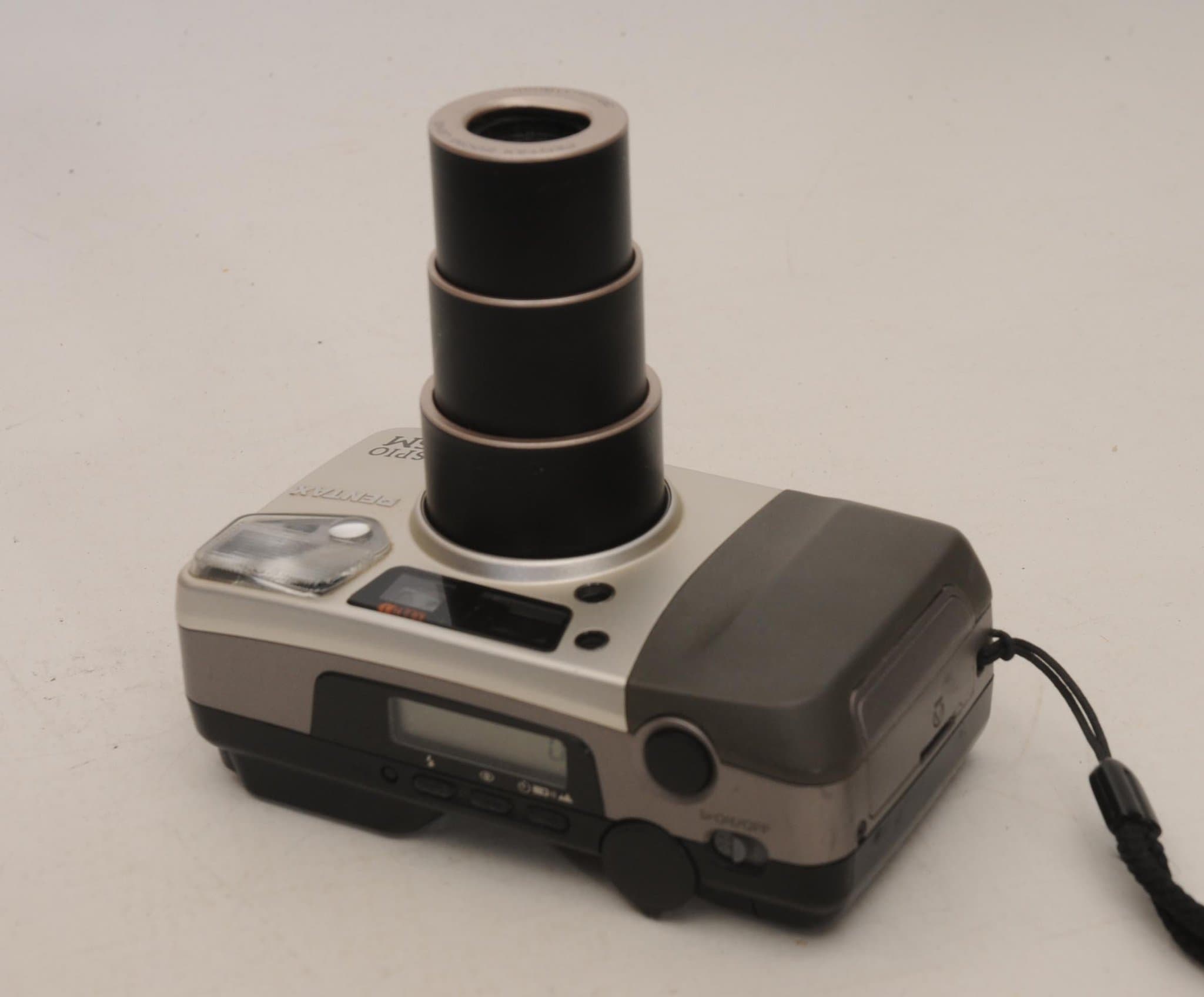 Analog kamera Pentax 115 M