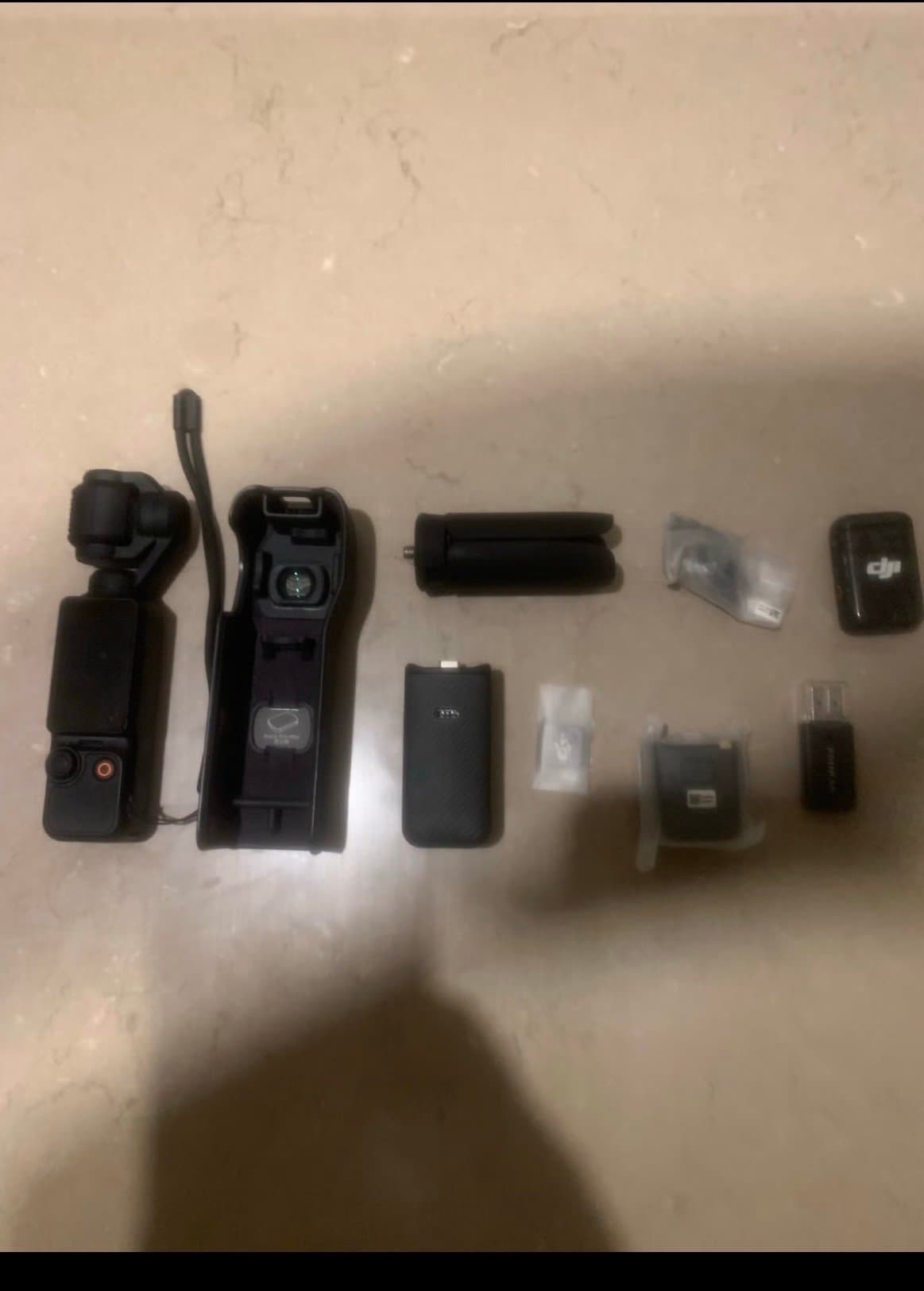 DJI Osmo Pocket 3 Creator Combo