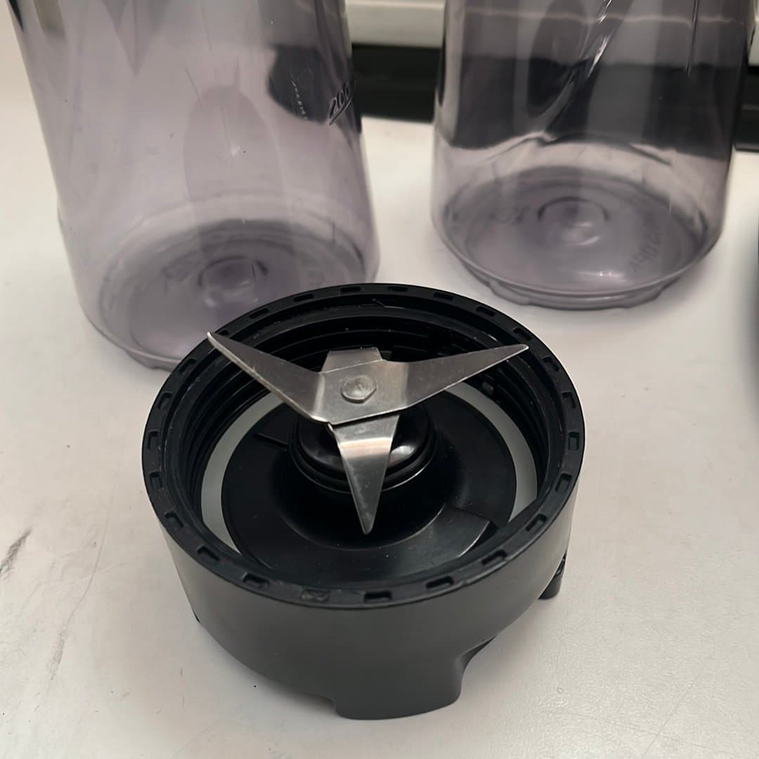 Electrolux Blender med två flaskor