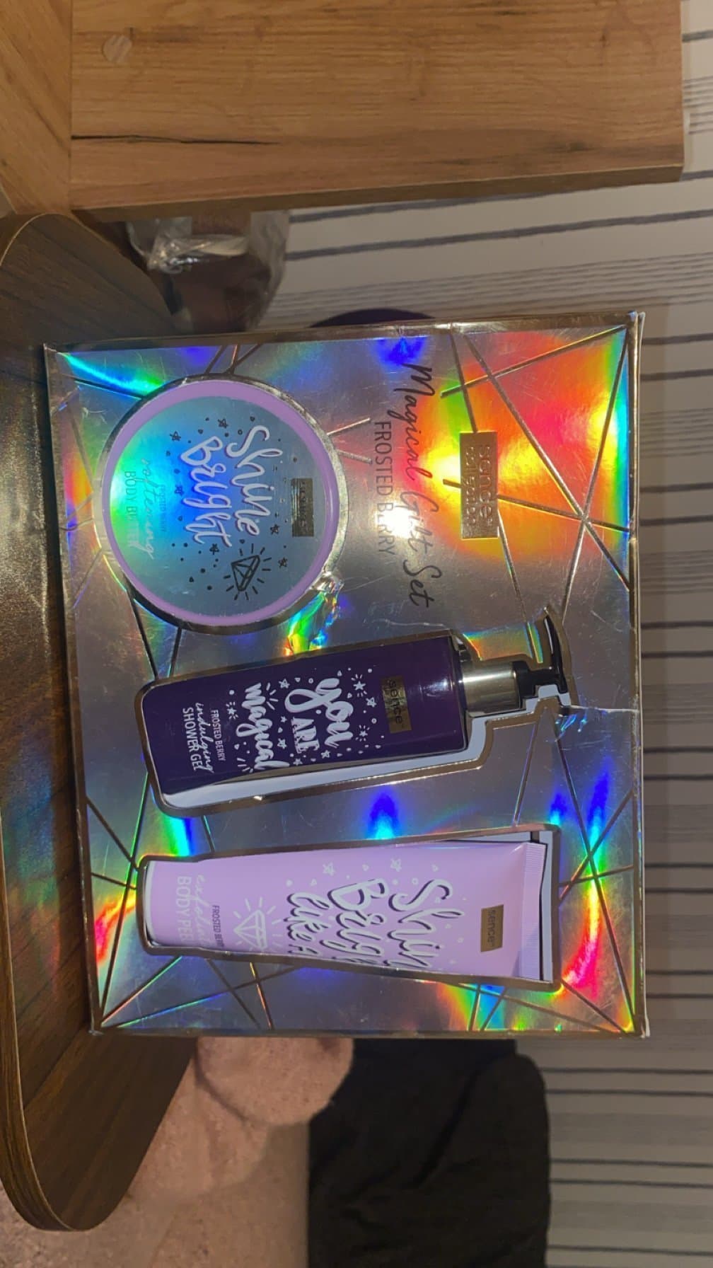 Magical Lights Set - Frosted Berries