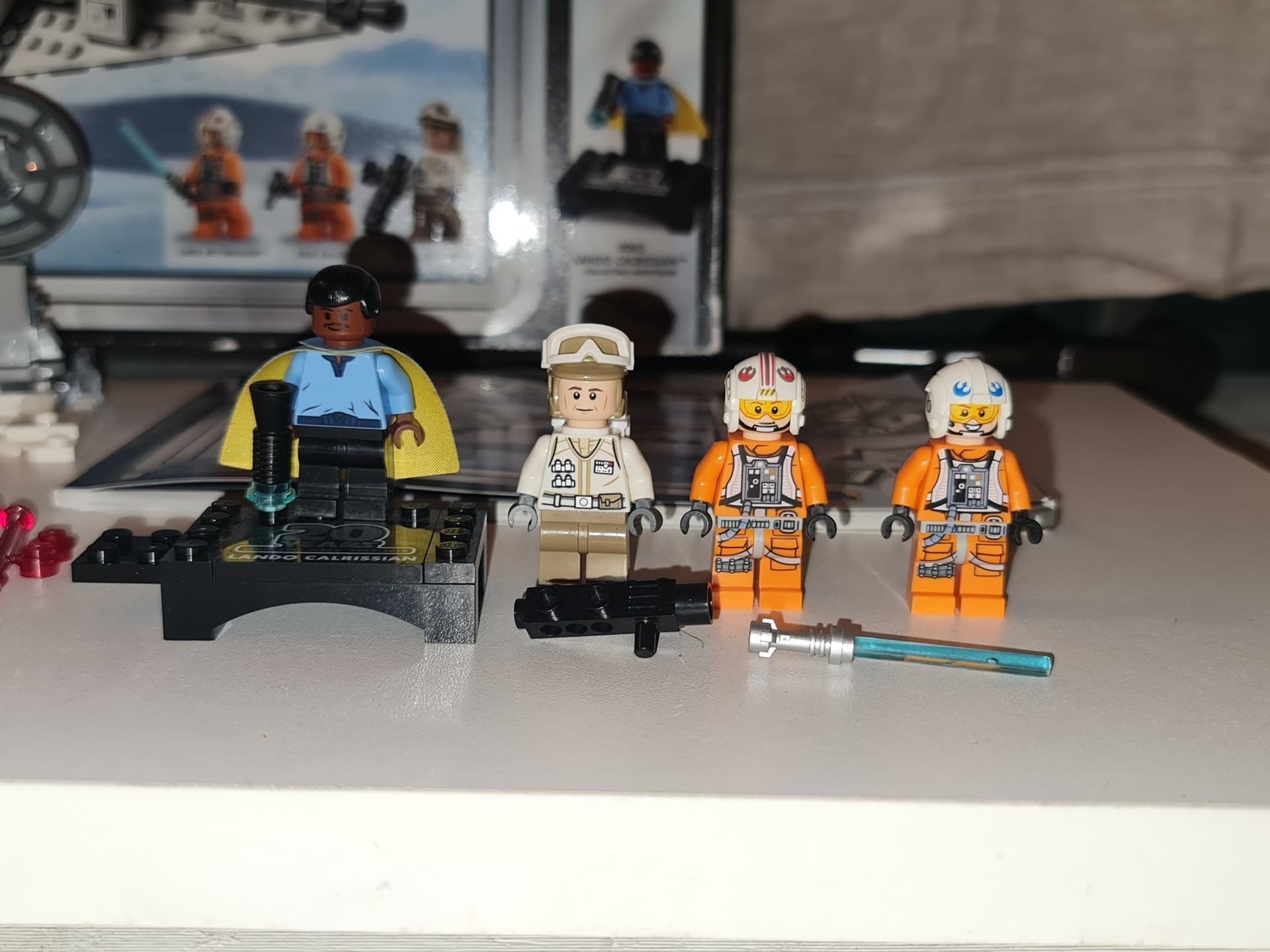 LEGO Star Wars 75259 Snowspeeder – Anniversary