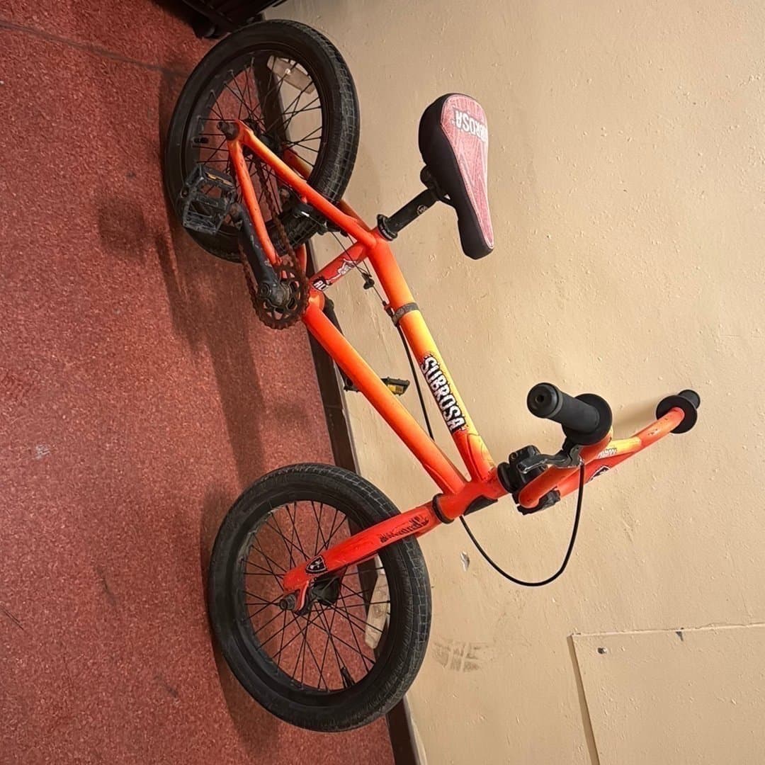 Subrosa Race BMX