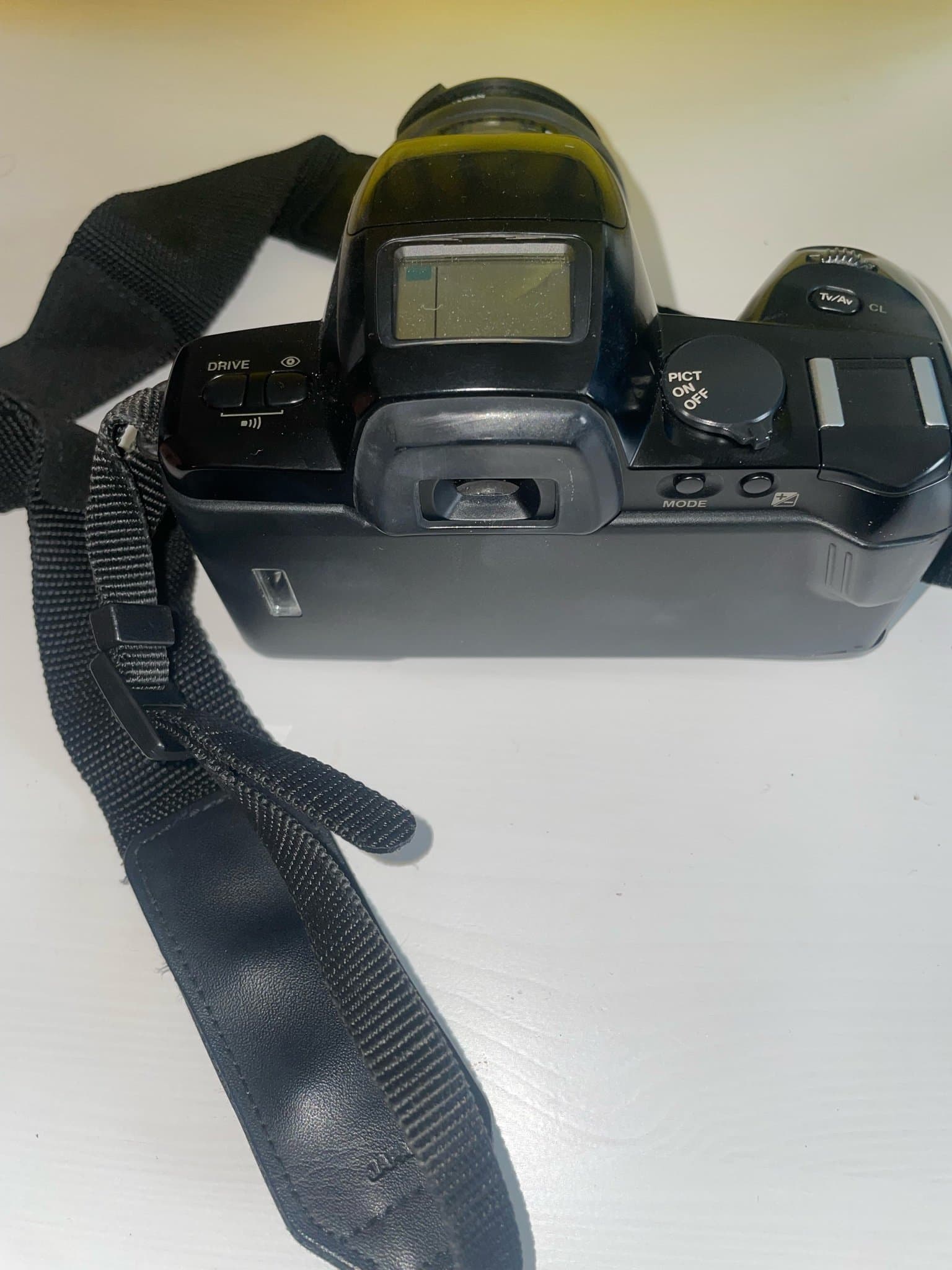 Pentax Z-70 systemkamera
