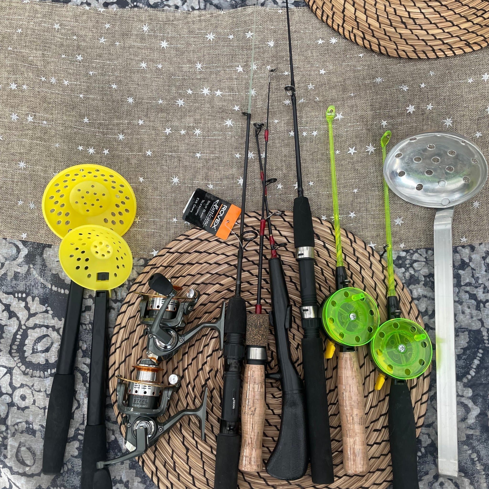 REA 699 köp nu - STORT Pimpelpaket Wiggler