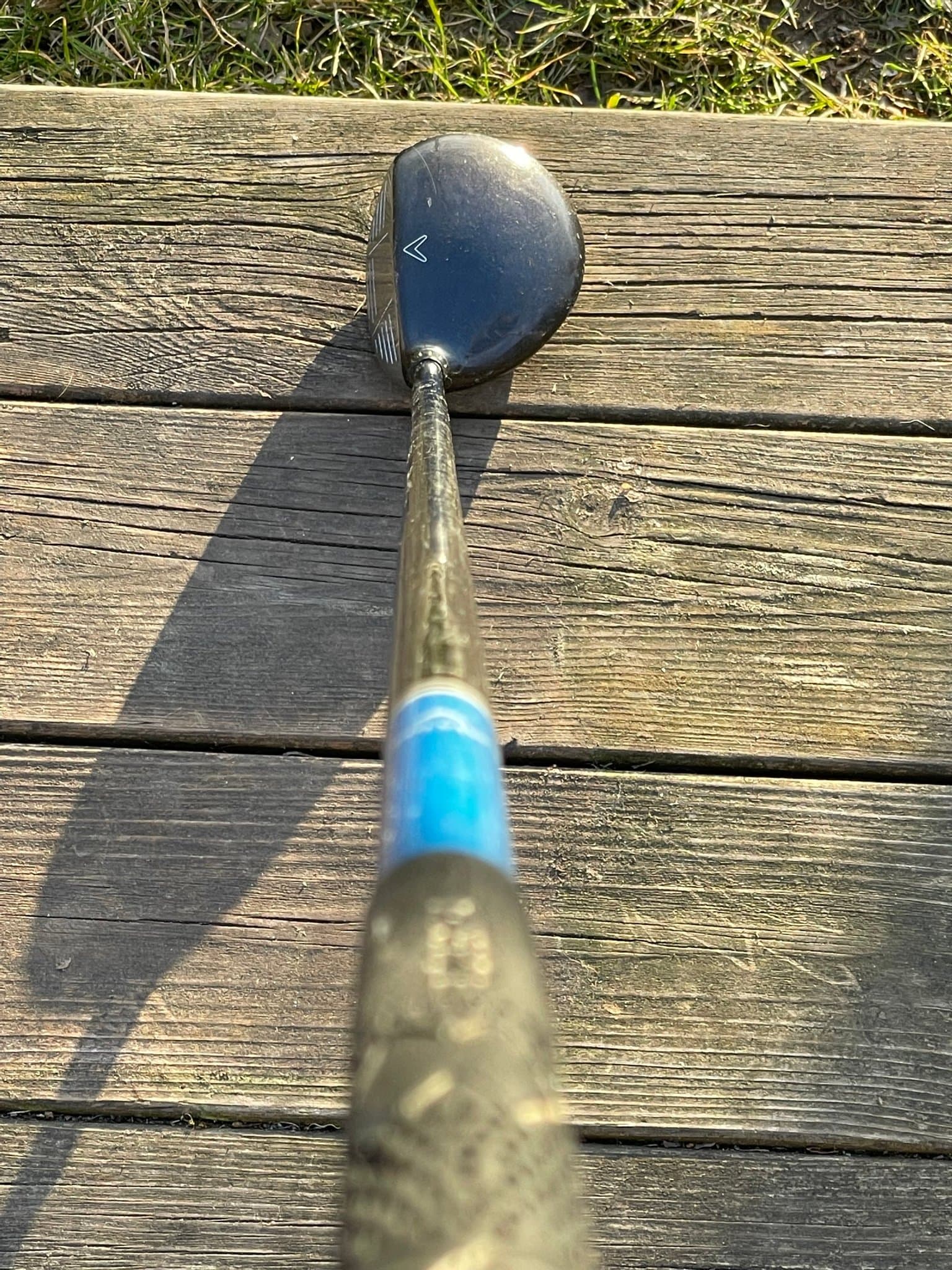 Golfklubba Callaway Big Bertha 5 Wood