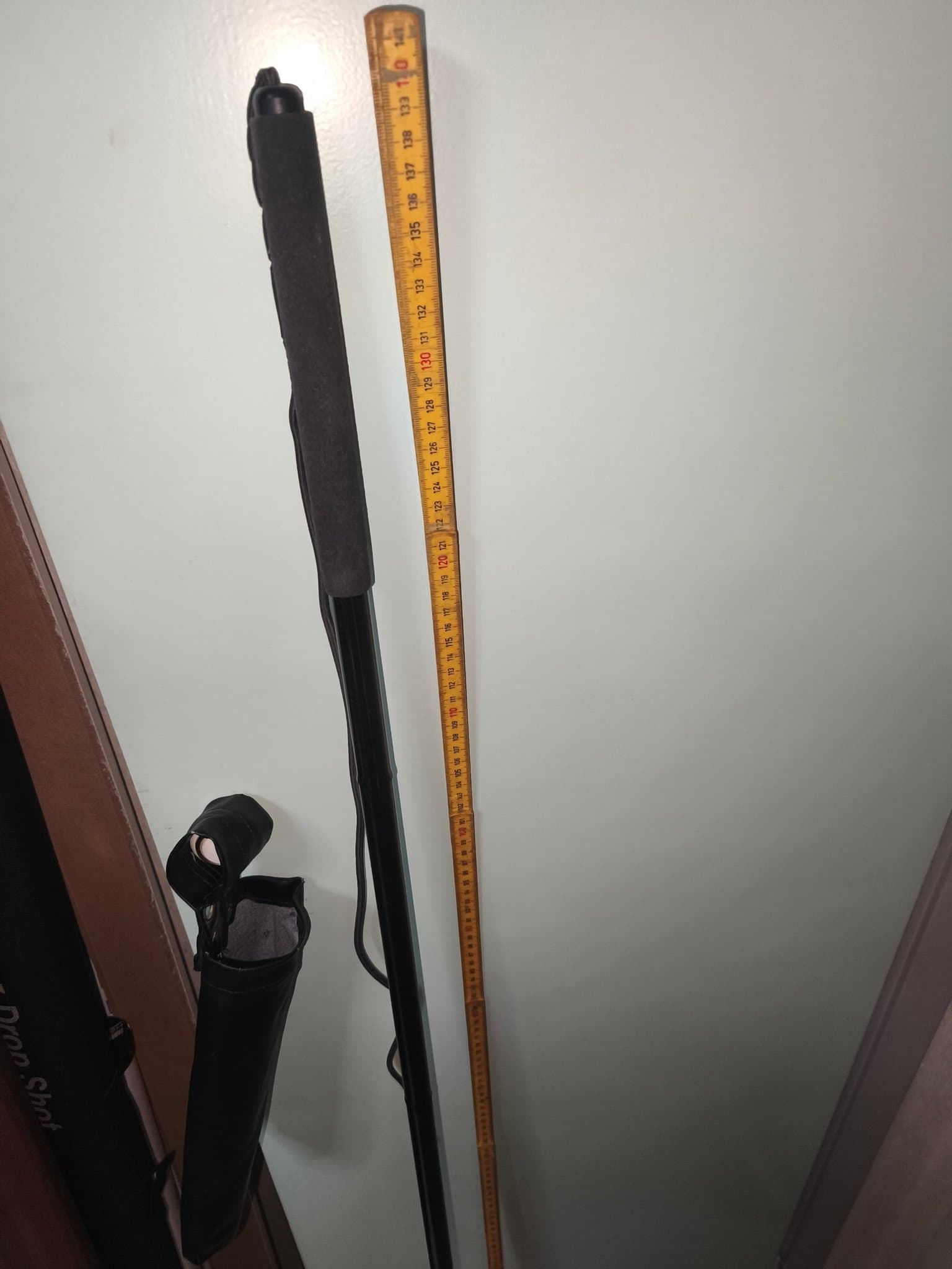 Vadarstav med hölster