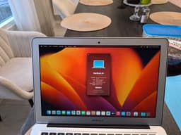 MacBook Air 13 tum 2015