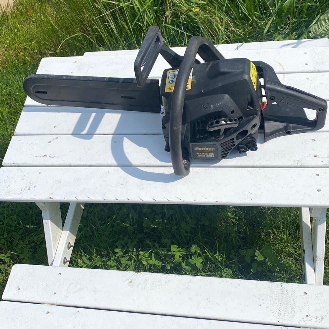 Partner 20X Motorsåg Limited Edition Husqvarna