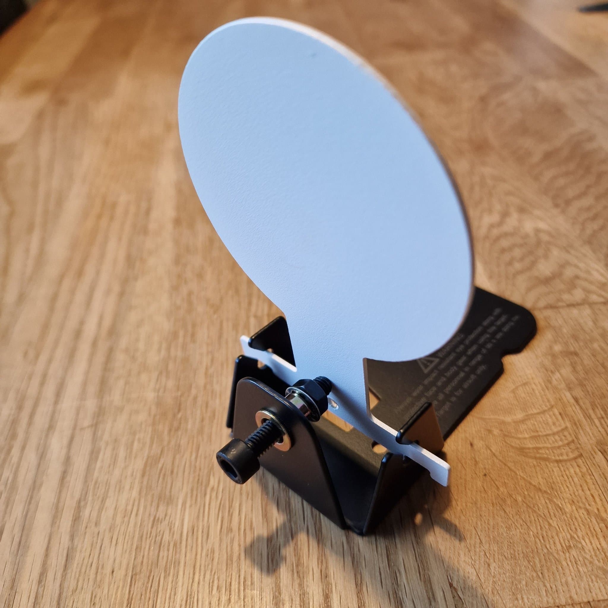 Airsoft övering taget