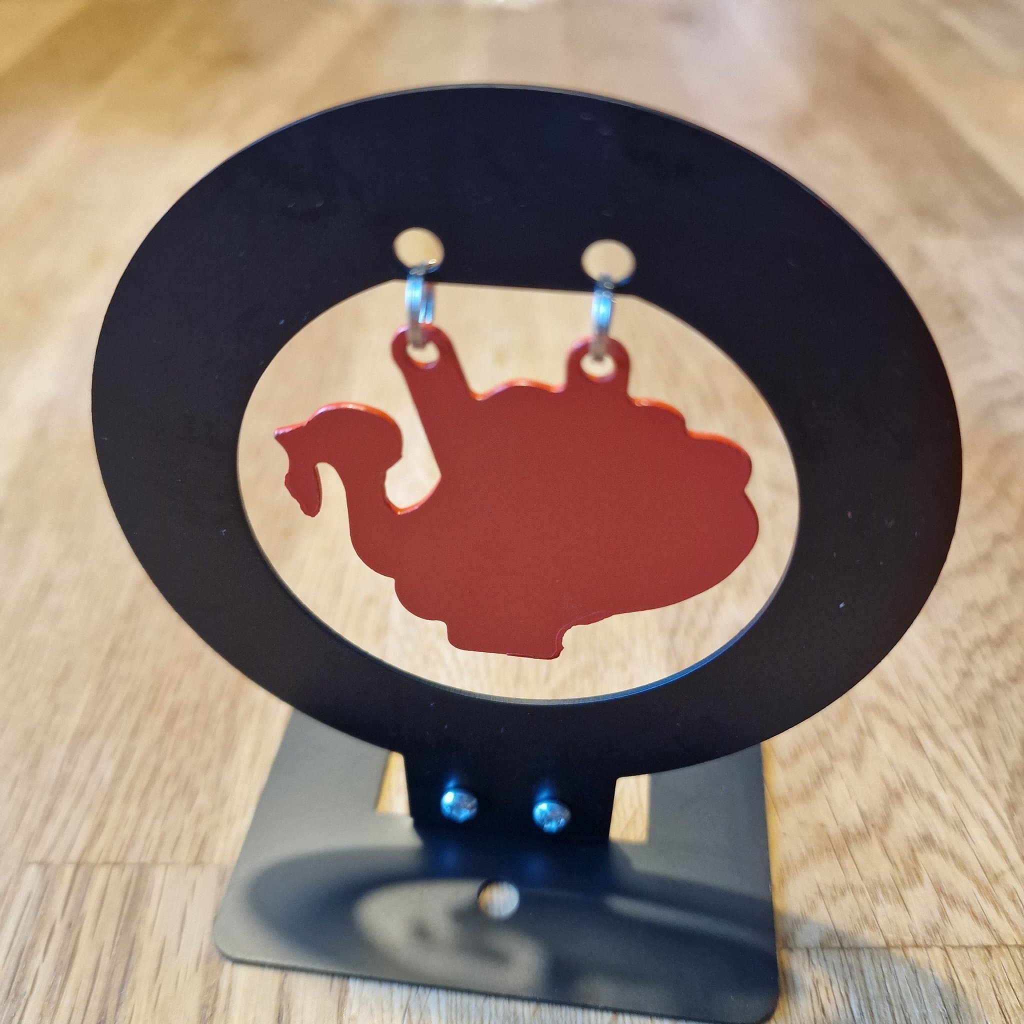 Airsoft övning taget